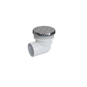 Bathtub Suction S-0009 | Large Diameter ABS Water Suction for Optimizing Hydromassage | Bulk Purchase from Factory