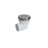 Bathtub Suction S-0009 Wholesale | Large Diameter ABS Water Suction for Optimizing Hydromassage | Bulk Purchase from Factory