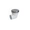 Bathtub Suction S-0009 | Large Diameter ABS Water Suction for Optimizing Hydromassage | Bulk Purchase from Factory