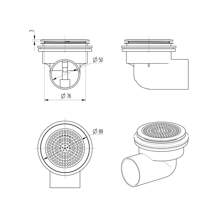 Suctions Manufacturers