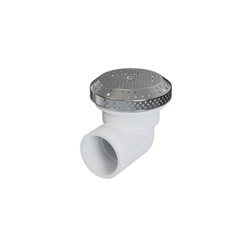 Bathtub Suction S-0021 Wholesale | 95mm Large Diameter Stainless Steel Suction | Manufacturer Direct Bulk Sale