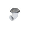 Bathtub Suction S-0021 Wholesale | 95mm Large Diameter Stainless Steel Suction | Manufacturer Direct Bulk Sale