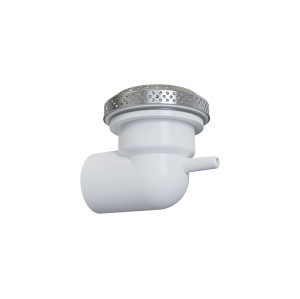Bathtub Suction S-0021 Wholesale | 95mm Large Diameter Stainless Steel Suction | Manufacturer Direct Bulk Sale