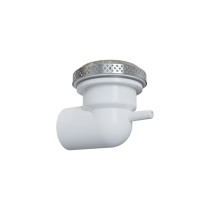 Bathtub Suction S-0021 Wholesale | 95mm Large Diameter Stainless Steel Suction | Manufacturer Direct Bulk Sale