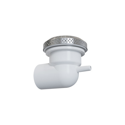 Bathtub Suction S-0021 Wholesale | 95mm Large Diameter Stainless Steel Suction | Manufacturer Direct Bulk Sale