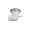 Bathtub Suction S-0021 | 95mm Large Diameter Stainless Steel Suction | Manufacturer Direct