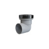Bathtub Suction S-0015R Wholesale | 95mm High-flow ABS Suction for Whirlpool Bathtubs | Affordable B2B Sourcing