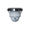 Bathtub  Suction S02-11 Wholesale | PVC Body Stainless Steel Cover Suction for Whirlpool Tubs | Top Manufacturer and Supplier