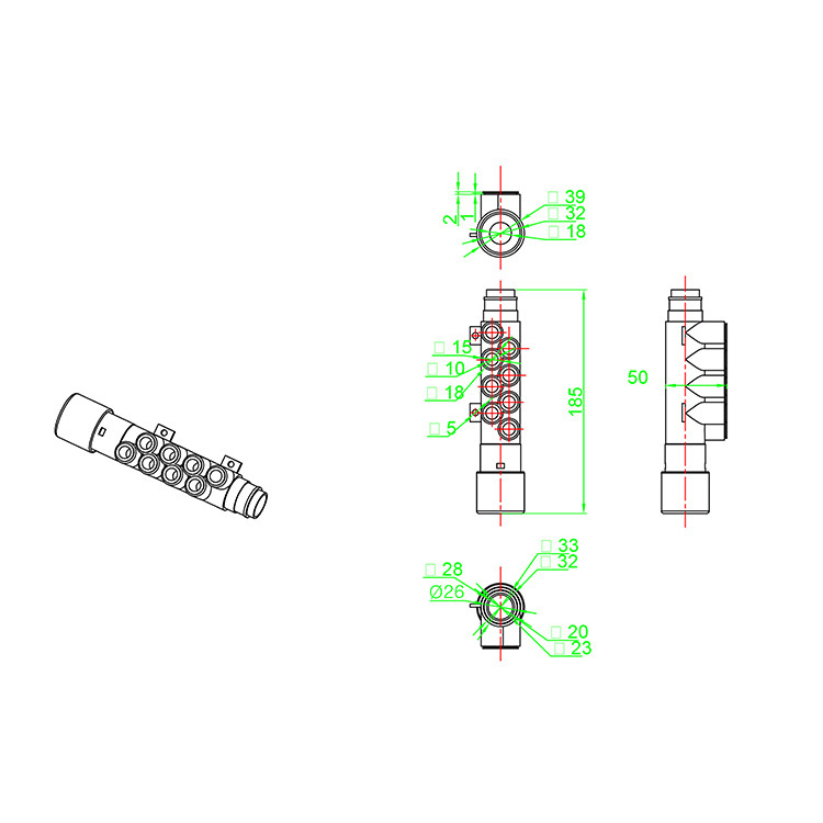 Manifolds Suppliers