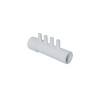 Bathtub Air Manifold AM-009 Wholesale | 4 Outlets White PVC Air Manifold for Massage Bathtub | Top Manufacturer and Supplier