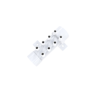 Bathtub Air Manifold AM-0011 Wholesale | Durable PVC Pneumatic Manifold for High Quality Bubble Bath | B2B Sourcing