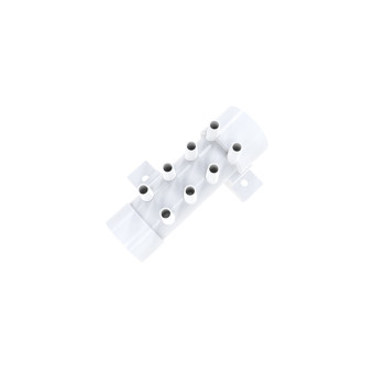 Bathtub Air Manifold AM-0011 | Durable PVC Pneumatic Manifold for High Quality Bubble Bath | B2B Sourcing
