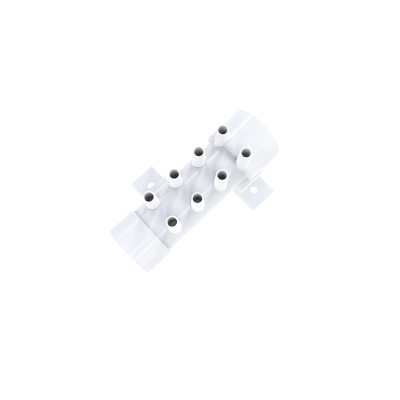 Bathtub Air Manifold AM-0011 | Durable PVC Pneumatic Manifold for High Quality Bubble Bath | B2B Sourcing