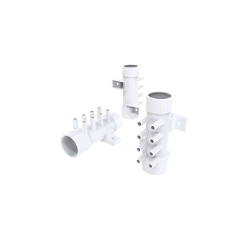 Bathtub Air Manifold AM-0011 Wholesale | Durable PVC Pneumatic Manifold for High Quality Bubble Bath | B2B Sourcing