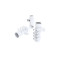 Bathtub Air Manifold AM-0011 | Durable PVC Pneumatic Manifold for High Quality Bubble Bath | B2B Sourcing
