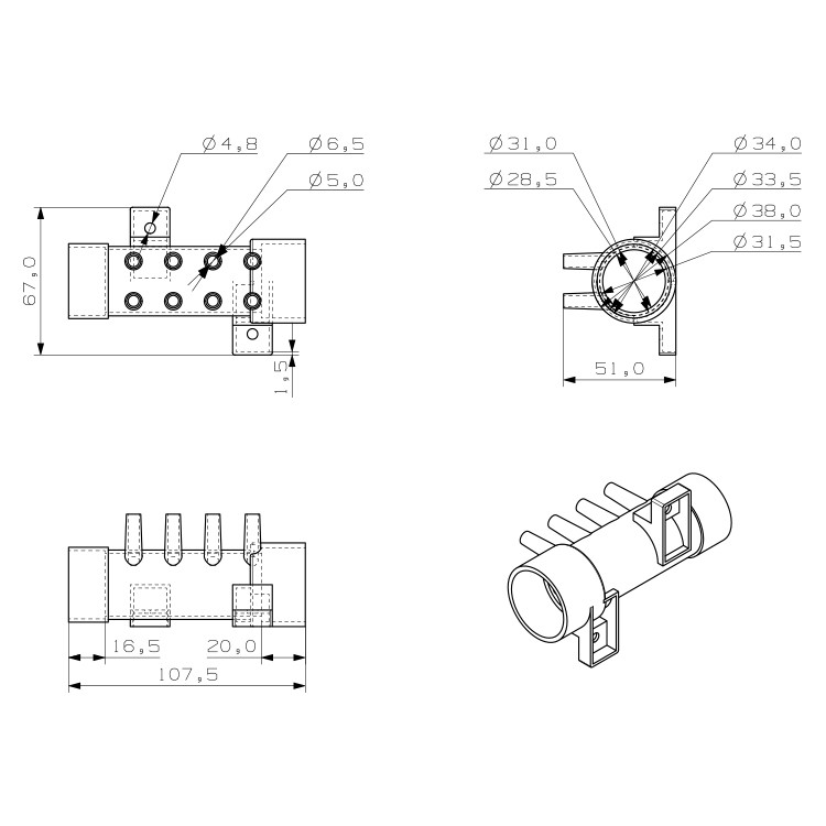 Pneumatic Manifolds Suppliers