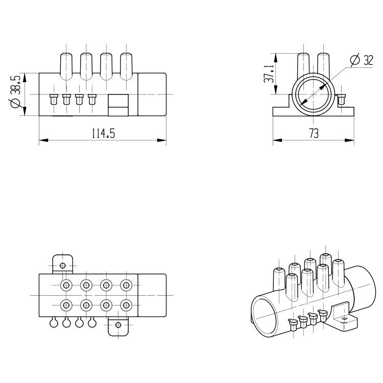 Manifolds Manufacturer