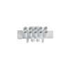 Colector de agua para bañera AM-012 al por mayor | Colector de PVC de 10 salidas para una rápida desviación del flujo de agua | Compatible con OEM y ODM