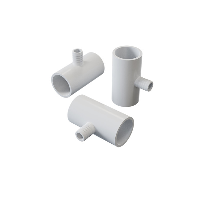 Bathtub Water Manifold AM-017 Wholesale | Single Outlet for Whirlpool Massage Bathtub | Factory Direct Sale