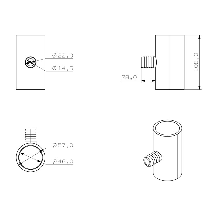 Water Manifolds Wholesale