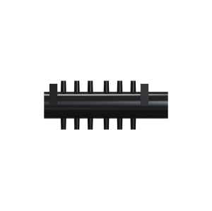 Bathtub Air Manifold AM-002 | Factory Direct Sale 12 Outlets Plastic Manifold for Hydrotherapy