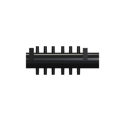 Bathtub Air Manifold AM-002 Wholesale |12 Outlets Plastic Air Manifold for Hydrotherapy | Factory Direct Sale