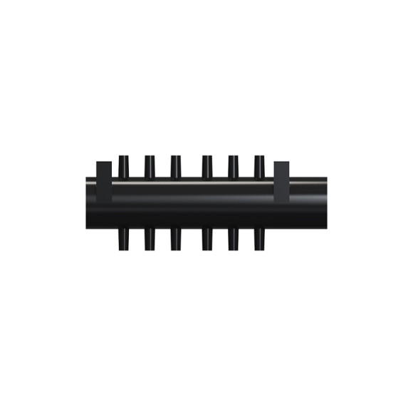 Bathtub Air Manifold AM-002 Wholesale |12 Outlets Plastic Air Manifold for Hydrotherapy | Factory Direct Sale