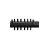 Bathtub Air Manifold AM-002 Wholesale |12 Outlets Plastic Air Manifold for Hydrotherapy | Factory Direct Sale