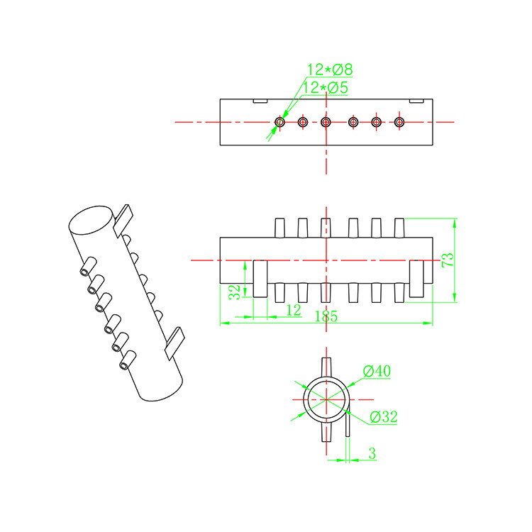 Water Manifolds Wholesale