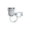 Bathtub Water Jets WJ-0002 | 30MM ABS Front Whirlpool Water Jet for Bathtub | Support OEM and ODM