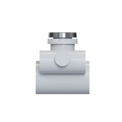 Bathtub Water Jets WJ-0002 | 30MM ABS Front Whirlpool Water Jet for Bathtub | Support OEM and ODM