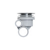 Bathtub  Water Jet WJ-0024A | ABS Chorme Plated Whirlpool Water Jet for Massage Bathtub | Support Bulk Order