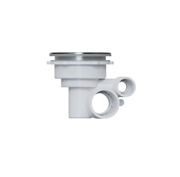 Bathtub Water Jet WJ-0028 | 78MM ABS Cover Open-Close Slim Water Jet | Bulk Sale from Factory