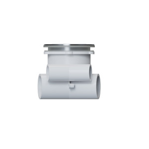 Bathtub Water Jet WJ-0028 | 78MM ABS Cover Open-Close Slim Water Jet | Bulk Sale from Factory