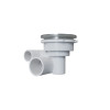 Bathtub Water Jet WJ-0028 | 78MM ABS Cover Open-Close Slim Water Jet | Bulk Sale from Factory