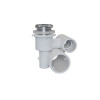 Bathtub Water Jet WJ-0045FS Wholesale | Quiet and Powerful Water Jet for Luxury Whirlpool Bathtubs | Support OEM and ODM