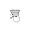 Bathtub Water Jets WJ-0047FS | 28mm Diameter Mini Water Jet for Hydrotherapy | China Top Manufacturer