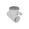 Bathtub Water Jets WJ-0047FS | 28mm Diameter Mini Water Jet for Hydrotherapy | China Top Manufacturer