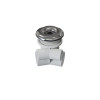 Chorro de agua para bañera WJ-0068 | Chorro duradero con anillo de silicona para bañeras de hidromasaje | Venta al por mayor de fábrica