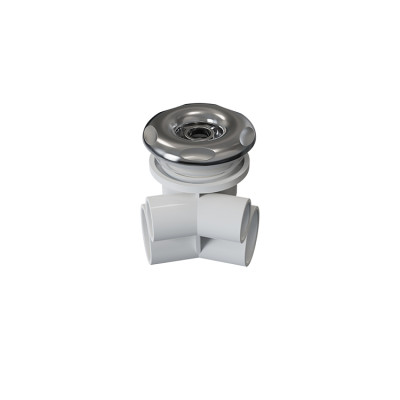 Bathtub Water Jet  WJ-0068 | Durable Jet with Silicone Ring for Whirlpool Tubs | Bulk Sale from Factory