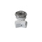 Bathtub Water Jet  WJ-0068 | Durable Jet with Silicone Ring for Whirlpool Tubs