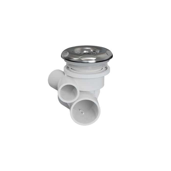 Chorro de agua para bañera WJ-0068 | Chorro duradero con anillo de silicona para bañeras de hidromasaje | Venta al por mayor de fábrica