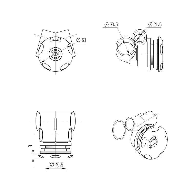 Whirlpool Jets Manufacturers