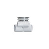 Bathtub Jet WJ-0090 Wholesale | Hot Tub ABS Cover Slim Water Jet for Whirlpool Bathtubs | Support OEM and ODM