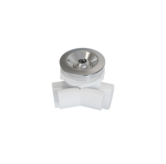 Bathtub Jet WJ-0090 Wholesale | Hot Tub ABS Cover Slim Water Jet for Whirlpool Bathtubs | Support OEM and ODM