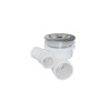 Bathtub Jet WJ-0090 Wholesale | Hot Tub ABS Cover Slim Water Jet for Whirlpool Bathtubs | Support OEM and ODM