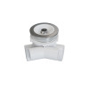 Bathtub Water Jet WJ-0090W2 Wholesale | ABS Cover Slim Water Jet for Massage Bathtub  | Manufacturer and Supplier