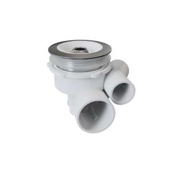 Bathtub Water Jet WJ-0090W2 Wholesale | ABS Cover Slim Water Jet for Massage Bathtub  | Manufacturer and Supplier