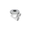 Bathtub Water Jet WJ-0001S  Wholesale | 65mm Stainless Steel Front Water Jet  for Whirlpool Bathtubs | Manufacturer and Supplier