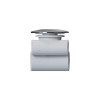 Bathtub Water Jet WJ-0001S-W Wholesale | 65mm Stainless Steel Eyeball Water Jet for Massage Bathtubs | Factory Direct Sale